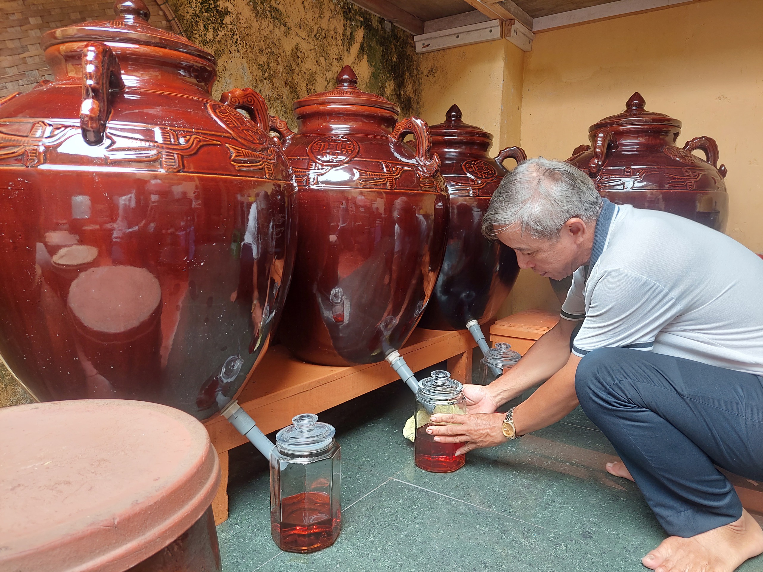 Những ngôi làng tuyệt đẹp ven biển: Mân Thái, còn mãi hồn biển nơi phố thị- Ảnh 13. Những ngôi làng tuyệt đẹp ven biển: Mân Thái, còn mãi hồn biển nơi phố thị- Ảnh 13.