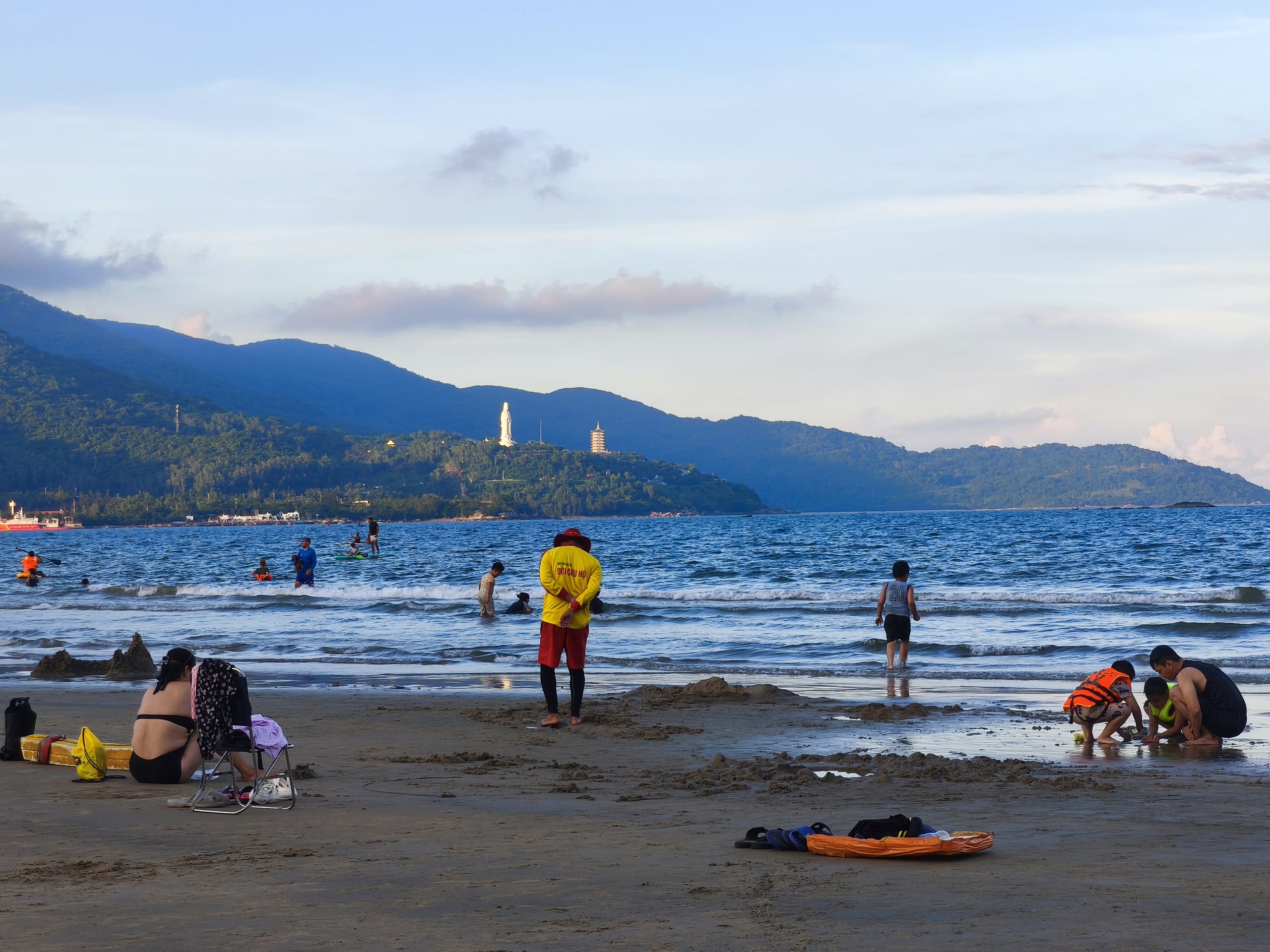 Những ngôi làng tuyệt đẹp ven biển: Mân Thái, còn mãi hồn biển nơi phố thị- Ảnh 3. Những ngôi làng tuyệt đẹp ven biển: Mân Thái, còn mãi hồn biển nơi phố thị- Ảnh 3.