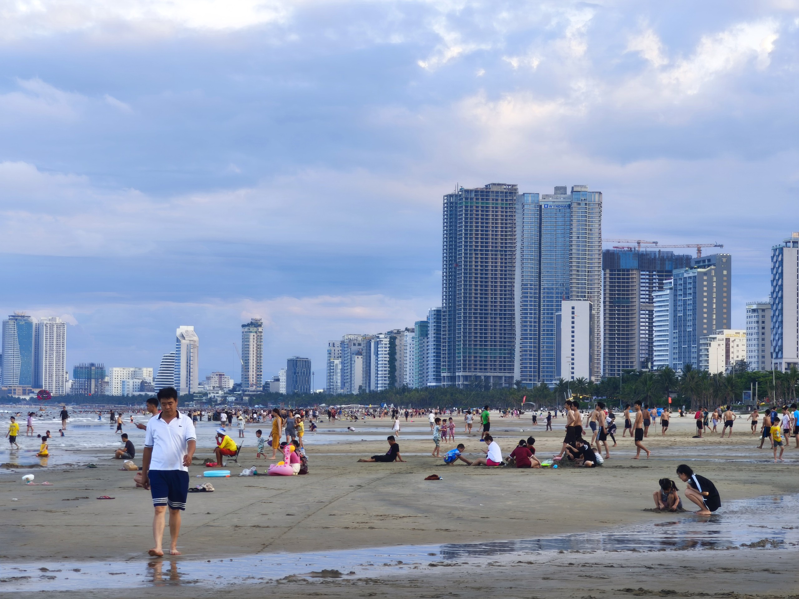 Những ngôi làng tuyệt đẹp ven biển: Mân Thái, còn mãi hồn biển nơi phố thị- Ảnh 4. Những ngôi làng tuyệt đẹp ven biển: Mân Thái, còn mãi hồn biển nơi phố thị- Ảnh 4.