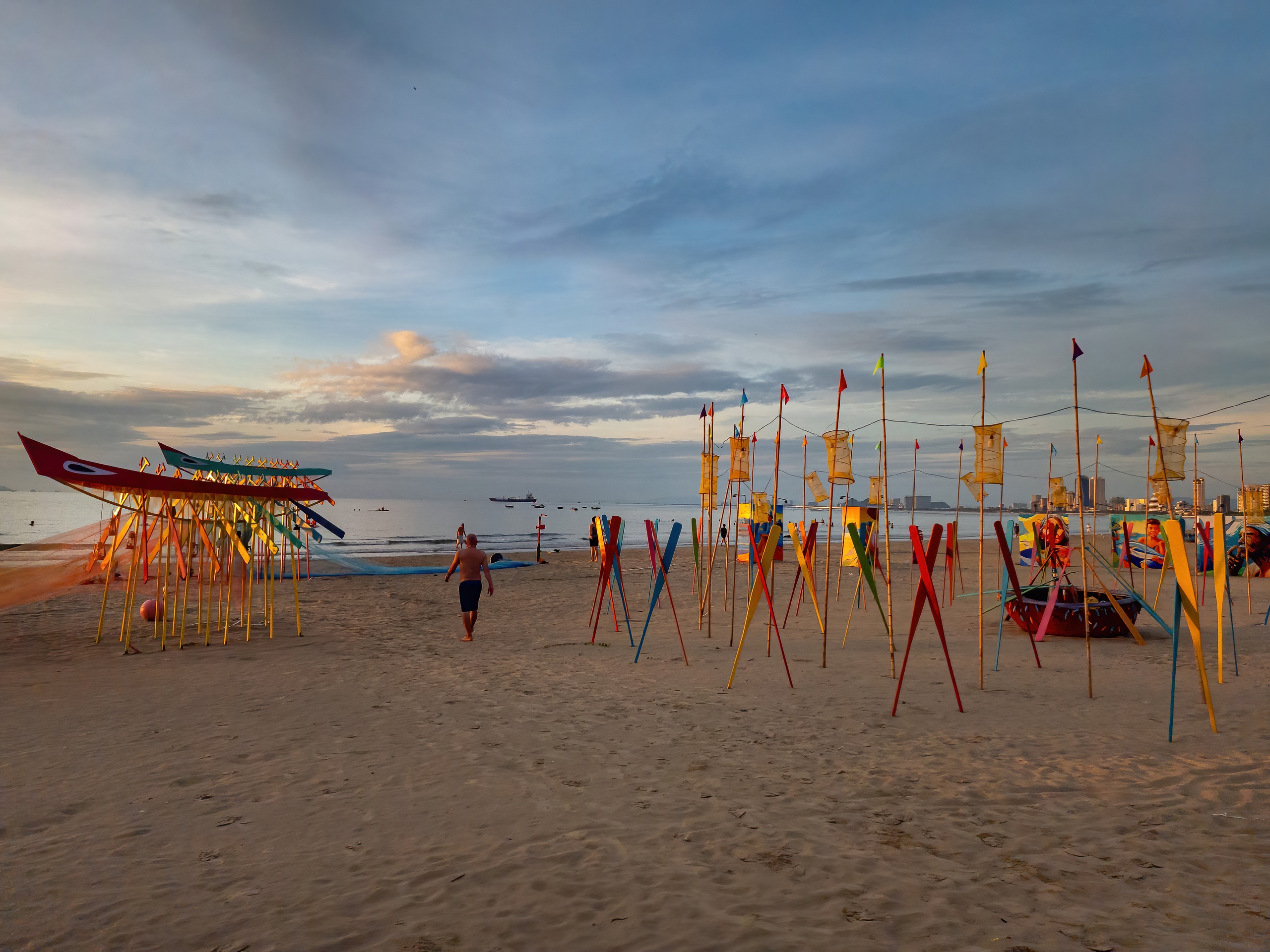Những ngôi làng tuyệt đẹp ven biển: Mân Thái, còn mãi hồn biển nơi phố thị- Ảnh 5. Những ngôi làng tuyệt đẹp ven biển: Mân Thái, còn mãi hồn biển nơi phố thị- Ảnh 5.