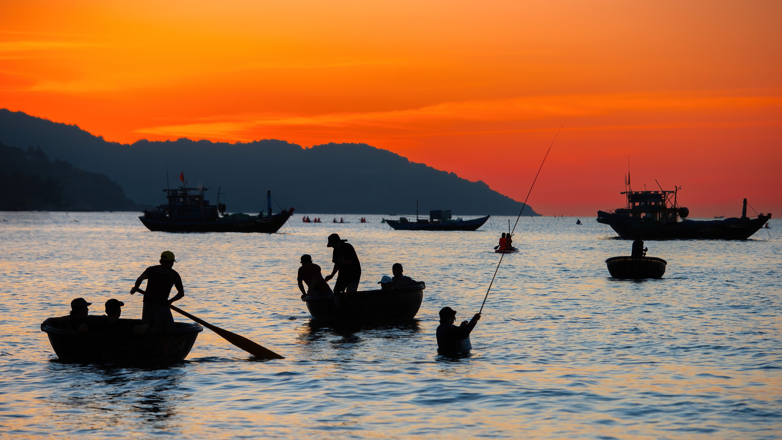 Những ngôi làng tuyệt đẹp ven biển: Mân Thái, còn mãi hồn biển nơi phố thị- Ảnh 6. Những ngôi làng tuyệt đẹp ven biển: Mân Thái, còn mãi hồn biển nơi phố thị- Ảnh 6.