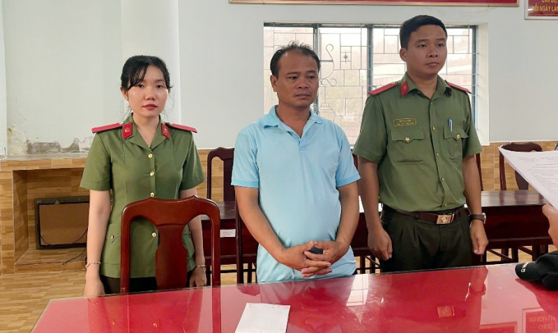 Khởi tố, bắt tạm giam đối tượng đưa tàu đánh bắt cá trái phép ở vùng biển nước ngoài -0