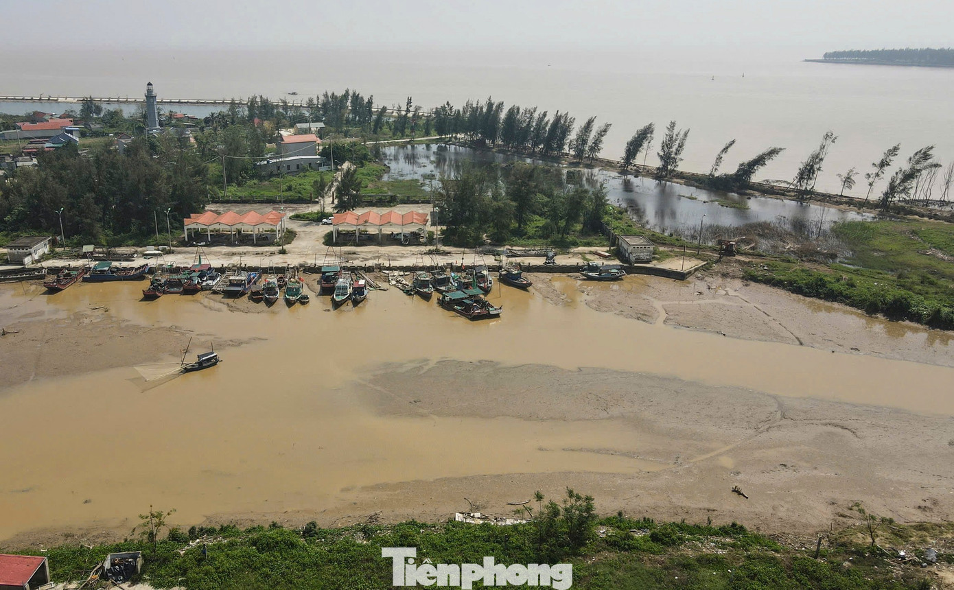 Cảng cá Hoằng Phụ (xã Hoằng Thanh, tỉnh Thanh Hóa ) được đầu tư 43 tỷ đồng, đưa vào sử dụng từ năm 2017. tp-4.jpg