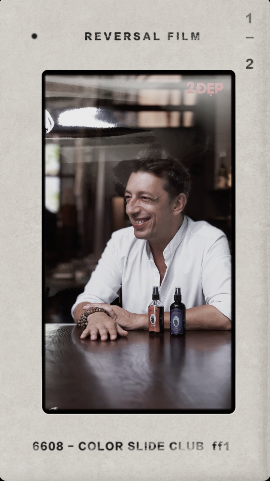 Hòa Quyện Vị Ngọt Mặn: Hành Trình Nước Mắm của Chuyên Gia Ẩm Thực Pháp