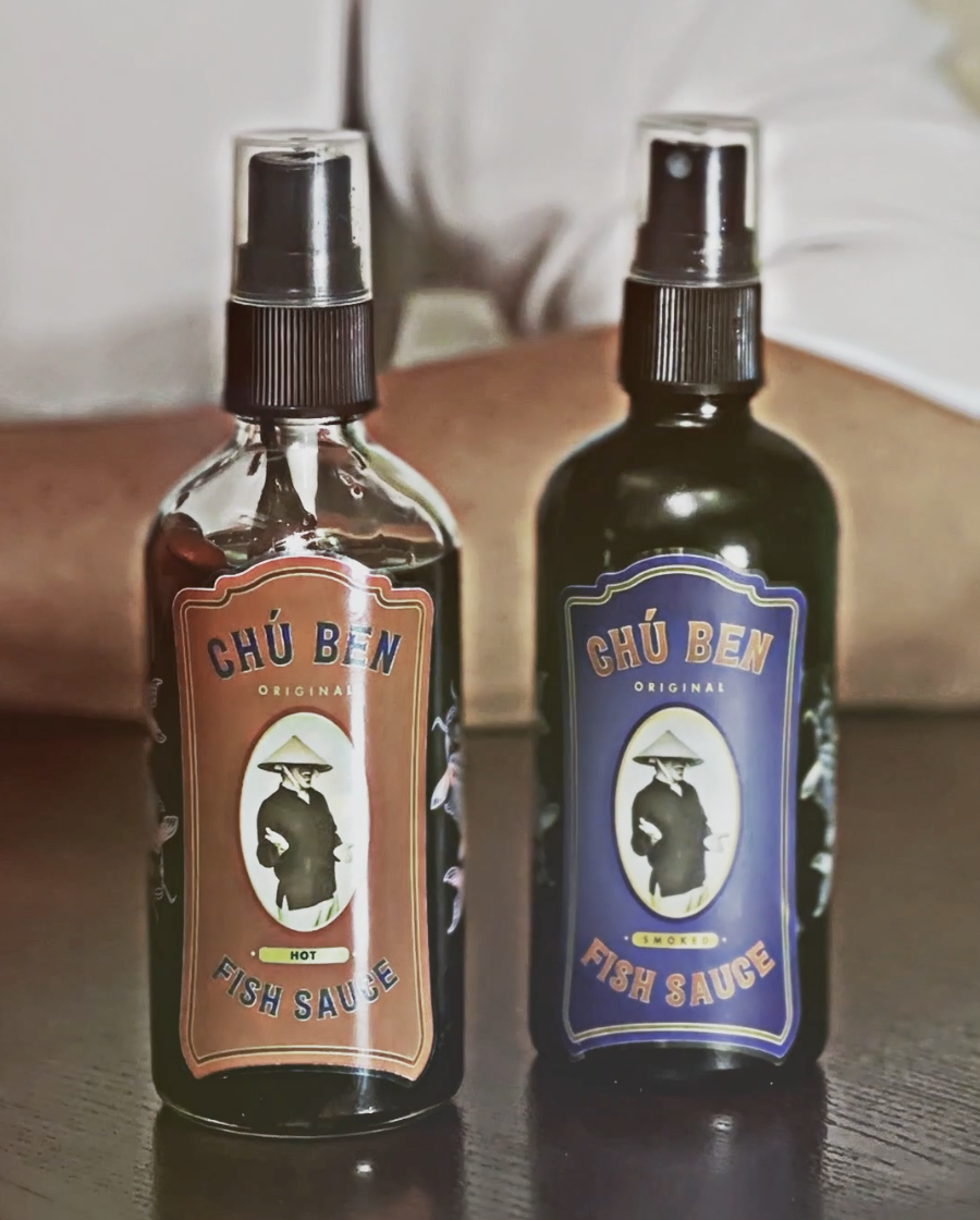 Sản phẩm 'Nước mắm chú Ben'