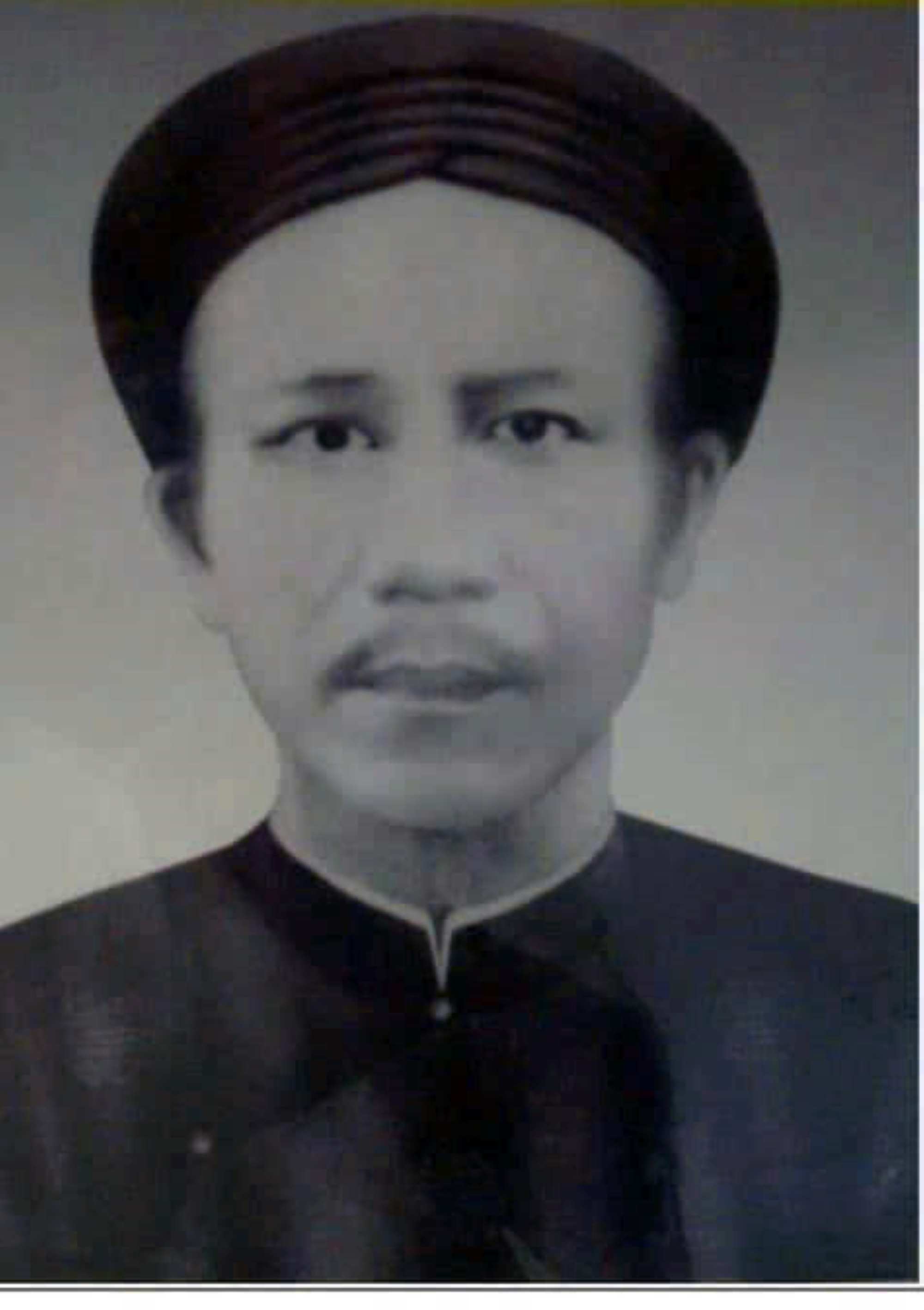 Ông Đinh Minh Thanh. Ảnh: Tư liệu Hà Tấn Tài