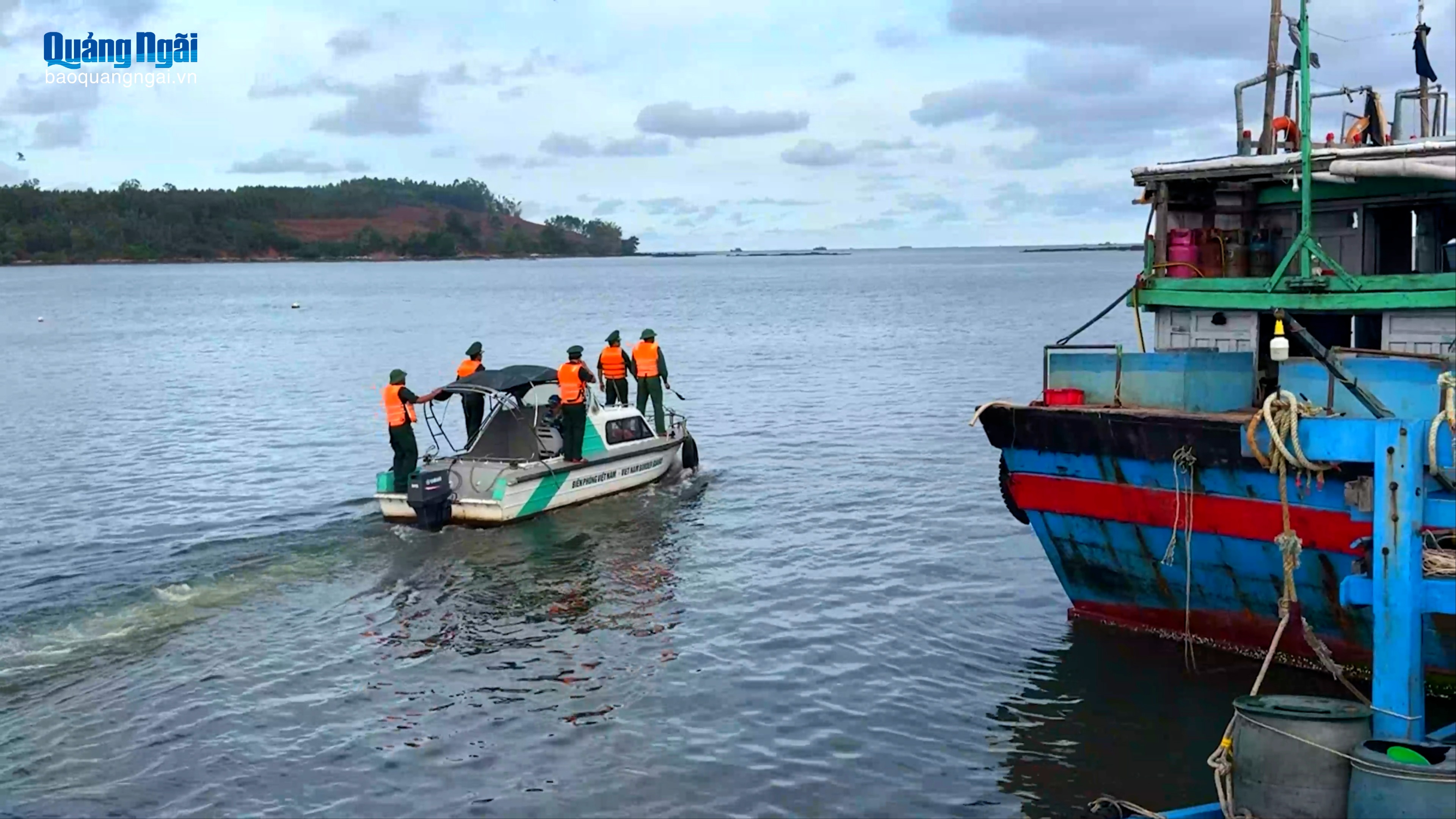 Báo và Phát thanh, Truyền hình Quảng Ngãi