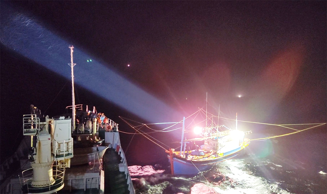 Lữ đoàn 955, Vùng 4 Hải quân: Điểm tựa vững chắc của ngư dân trên những hải trình dài