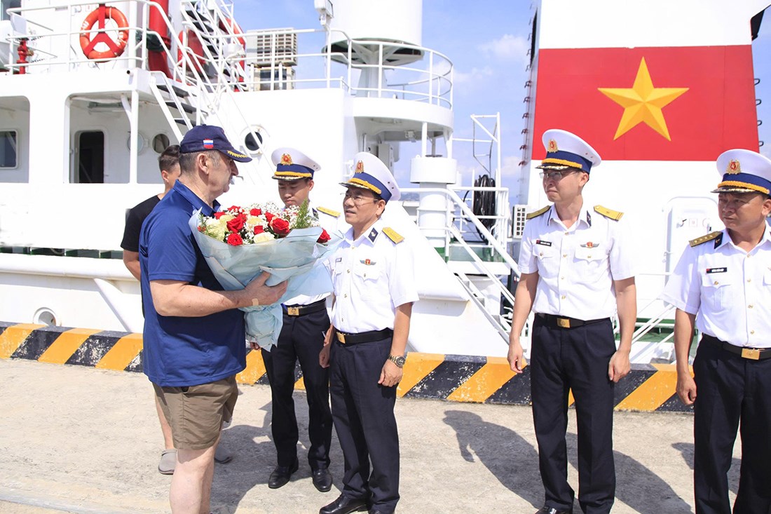 Lữ đoàn 955, Vùng 4 Hải quân: Điểm tựa vững chắc của ngư dân trên những hải trình dài