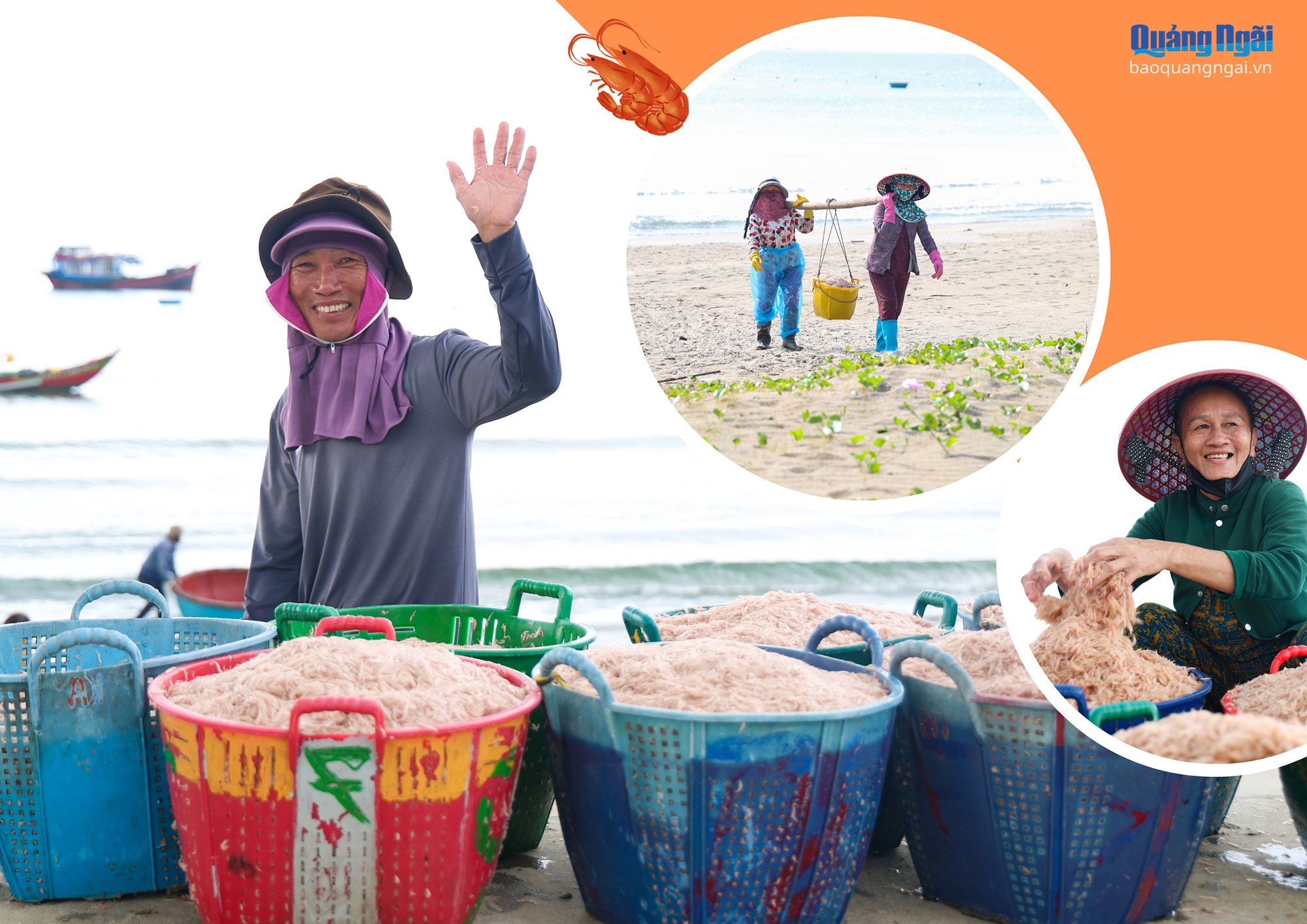 Báo và Phát thanh, Truyền hình Quảng Ngãi