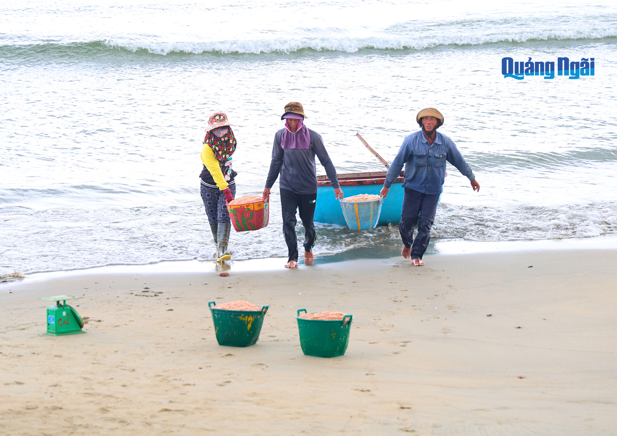 Báo và Phát thanh, Truyền hình Quảng Ngãi