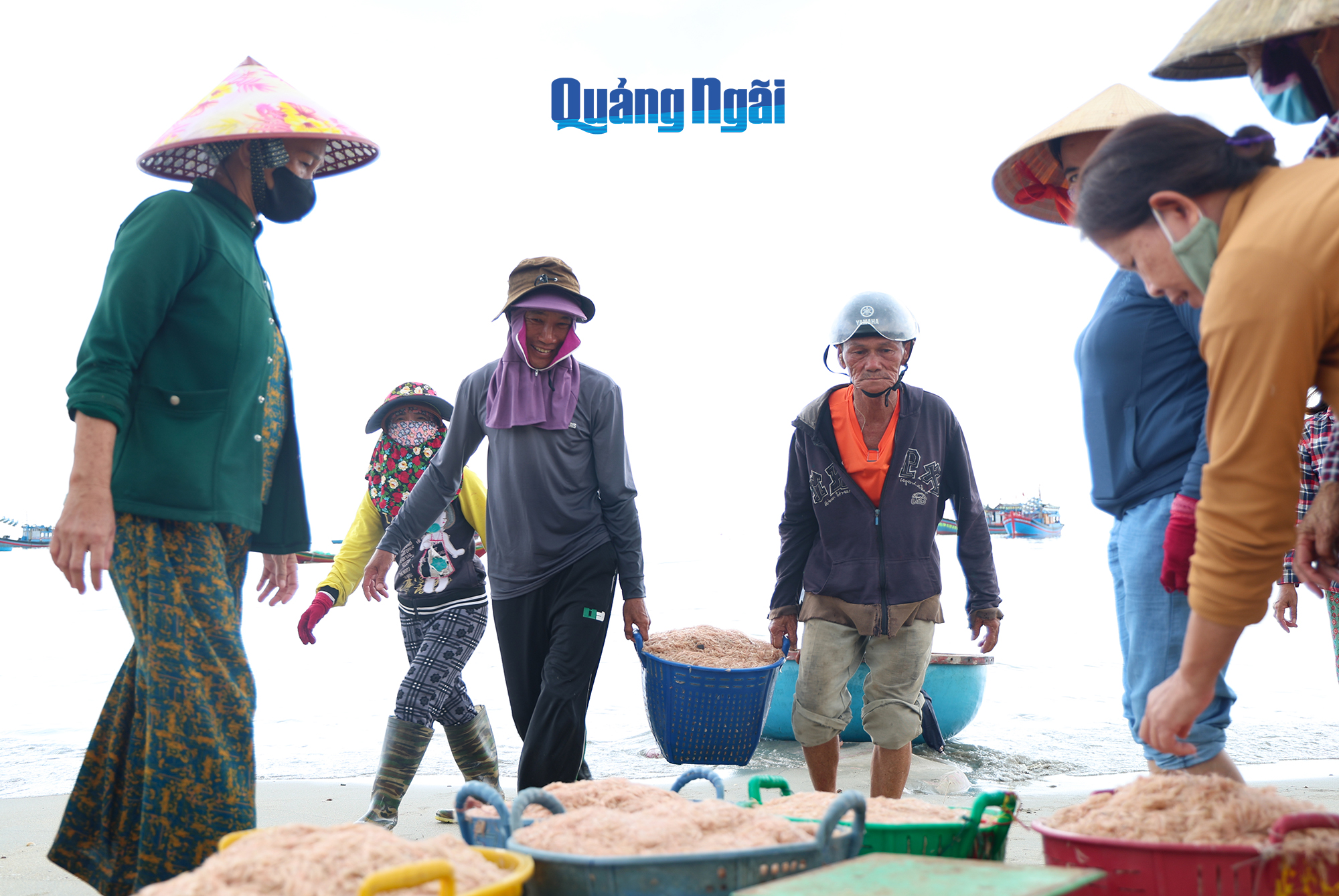 Báo và Phát thanh, Truyền hình Quảng Ngãi