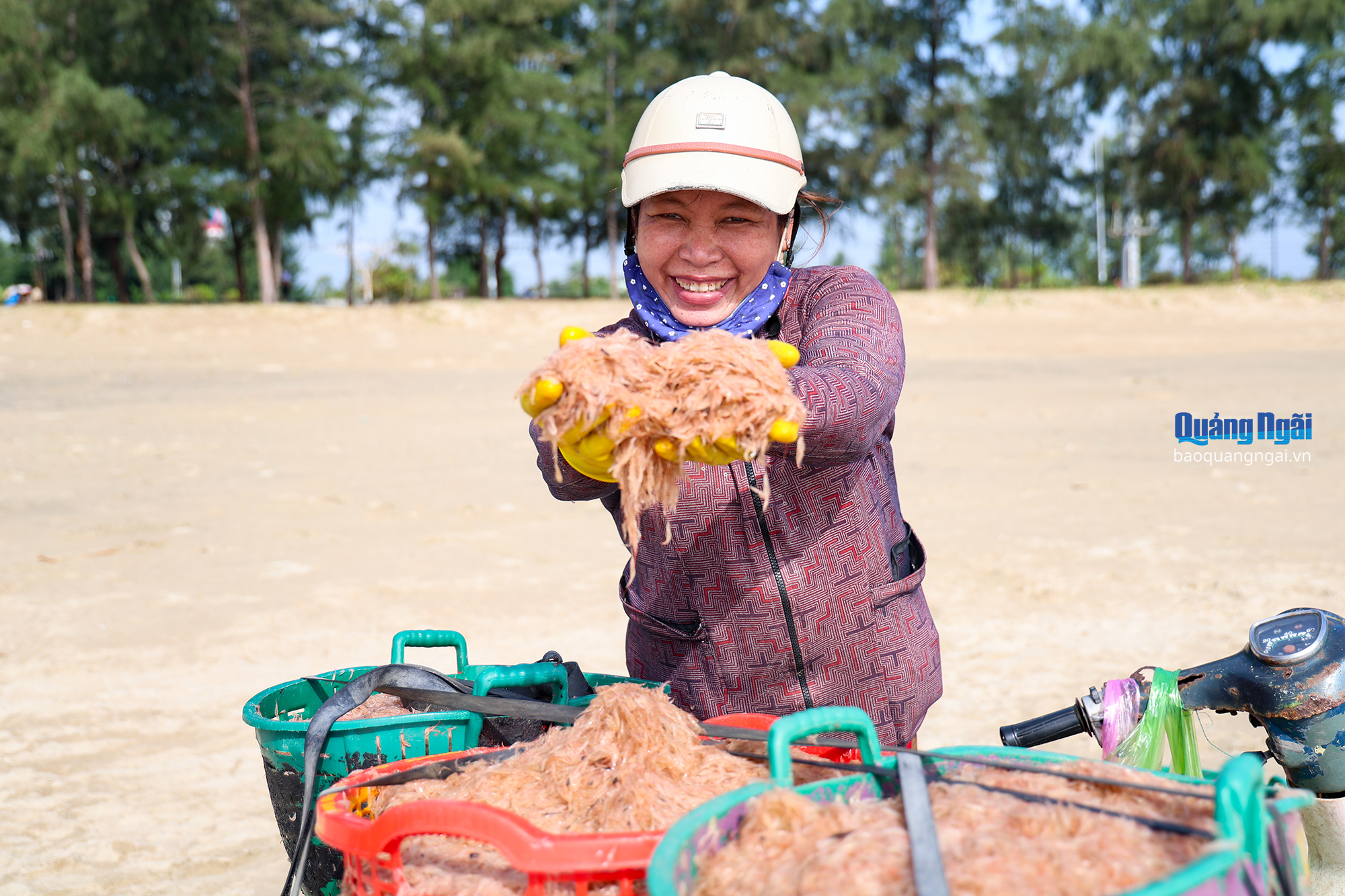 Báo và Phát thanh, Truyền hình Quảng Ngãi