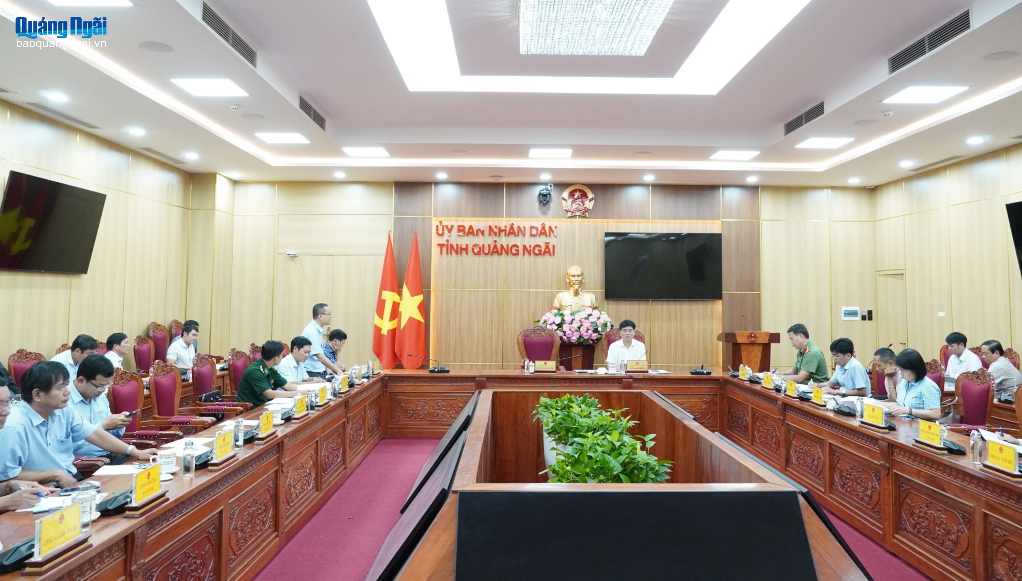 Báo và Phát thanh, Truyền hình Quảng Ngãi