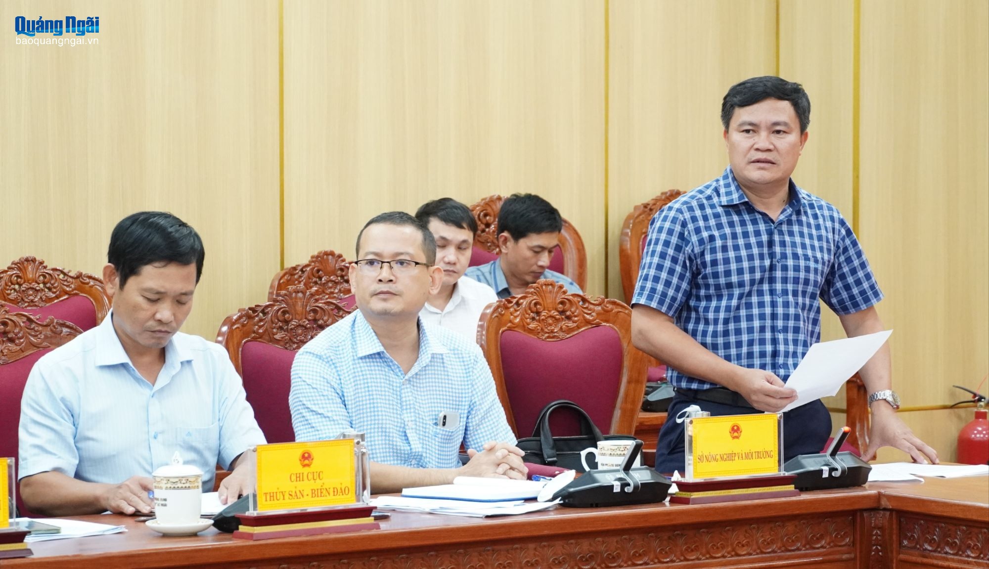 Báo và Phát thanh, Truyền hình Quảng Ngãi