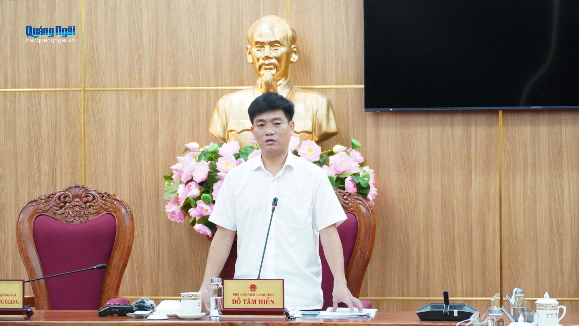 Báo và Phát thanh, Truyền hình Quảng Ngãi