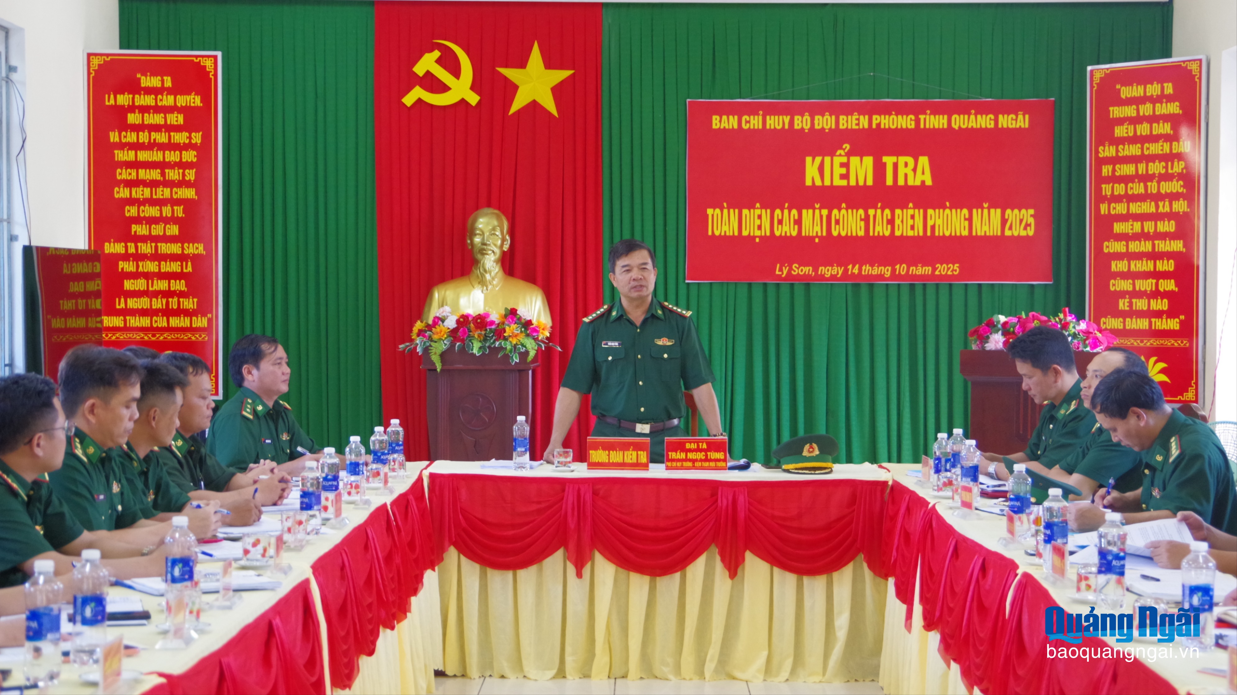 Báo và Phát thanh, Truyền hình Quảng Ngãi