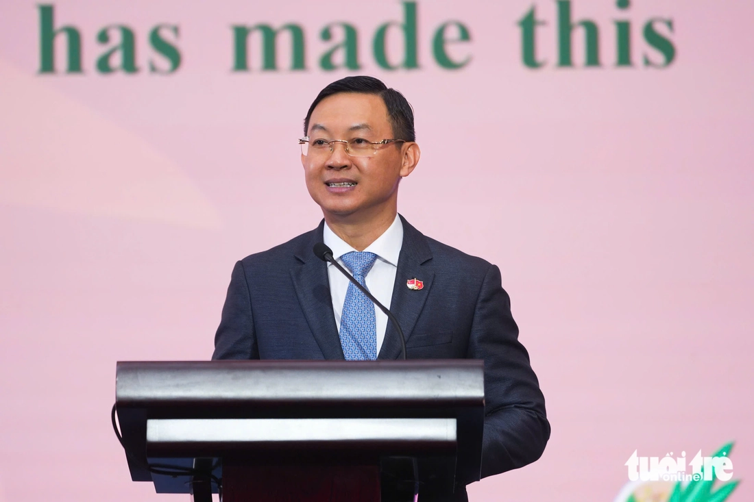 Khai mạc Vietnam Phở Festival: Ngoại giao văn hóa, có ẩm thực, đóng vai trò cầu nối quan trọng - Ảnh 2. Vietnam Phở Festival - Ảnh 6.