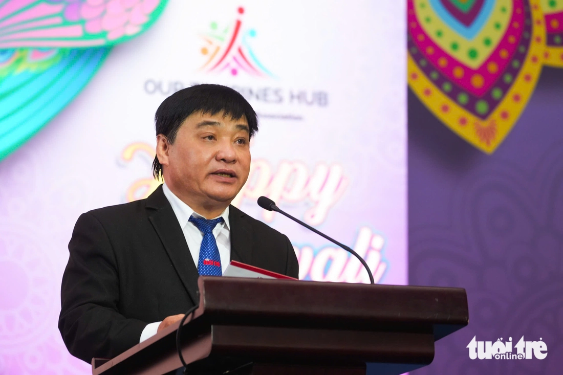 Khai mạc Vietnam Phở Festival: Ngoại giao văn hóa, có ẩm thực, đóng vai trò cầu nối quan trọng - Ảnh 3. Vietnam Phở Festival - Ảnh 8.