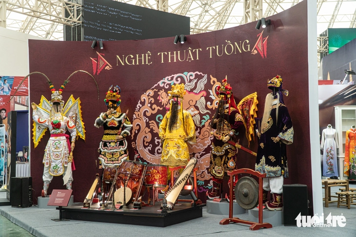 Hội chợ Mùa thu - Ảnh 5.