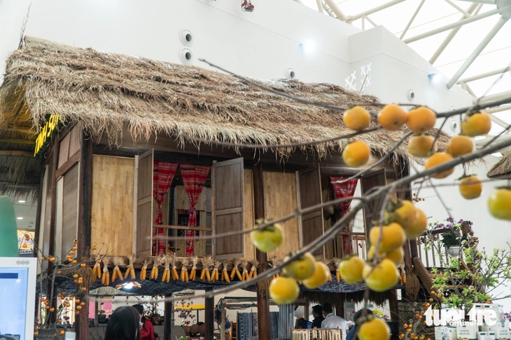 Hội chợ Mùa thu - Ảnh 6.