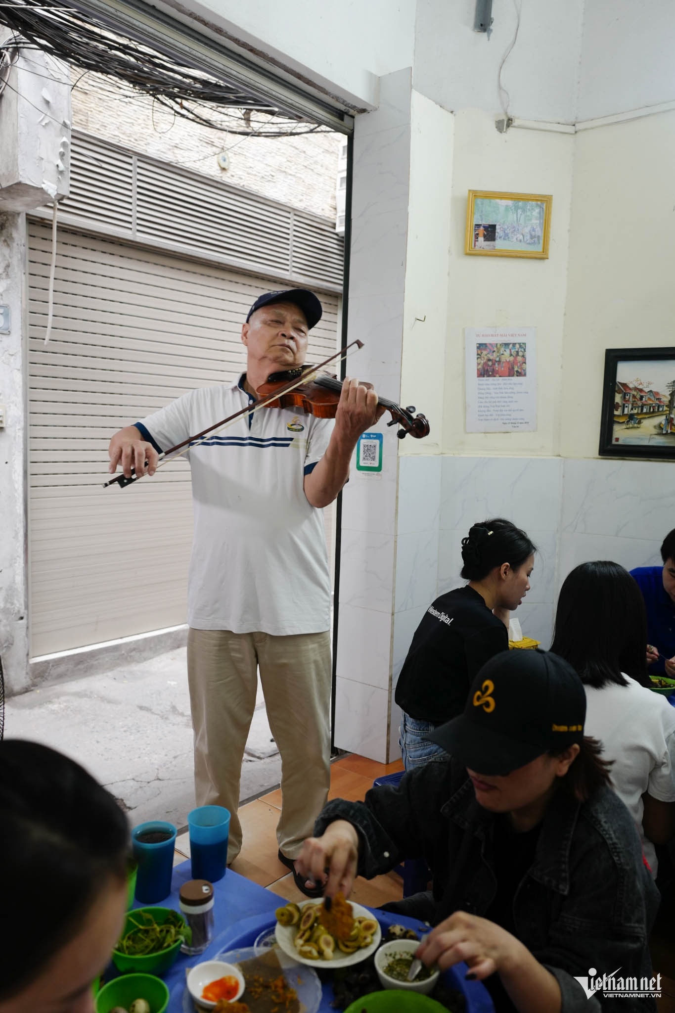 oc violin Ha Noi anh 3