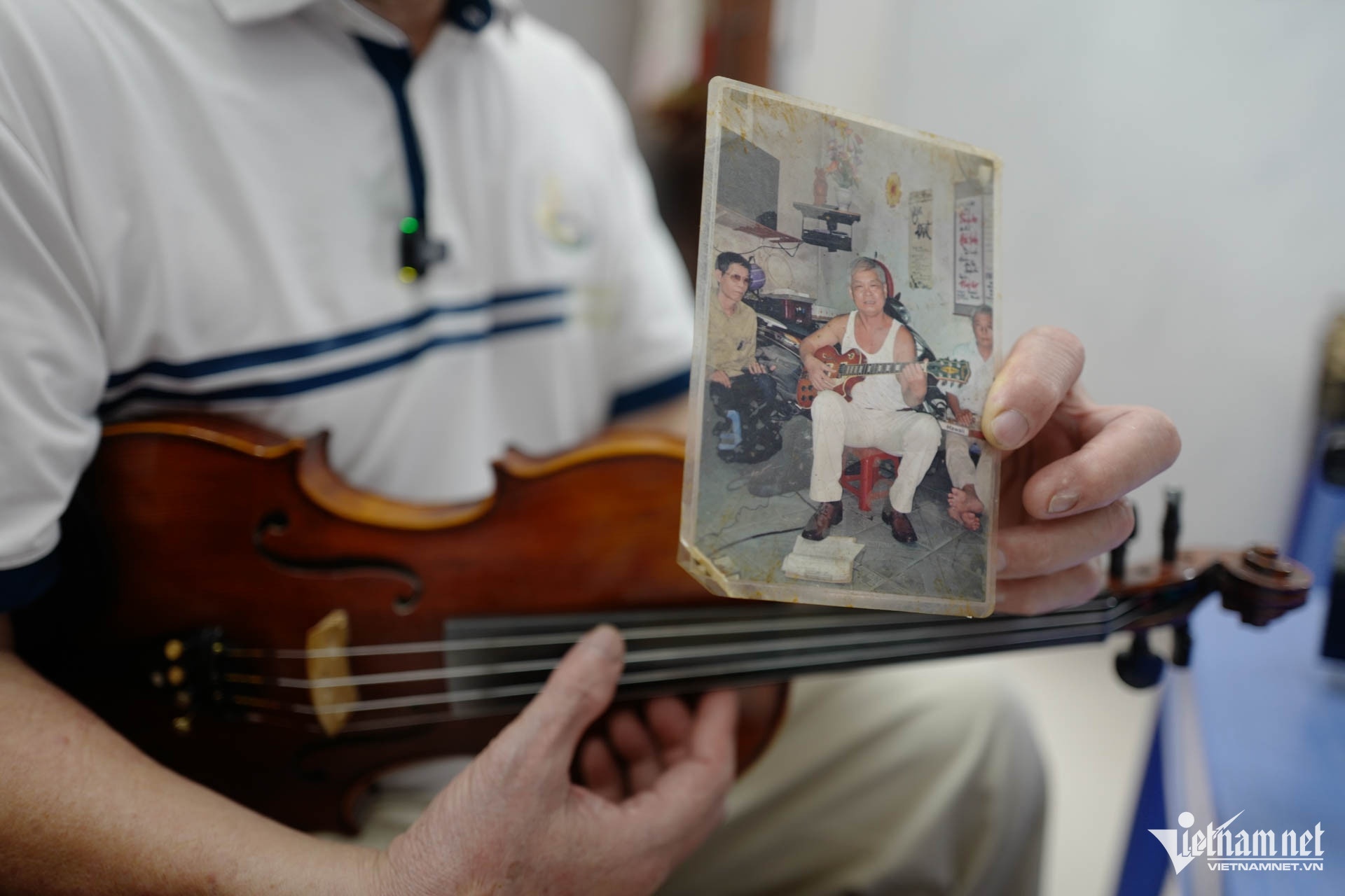 oc violin Ha Noi anh 5