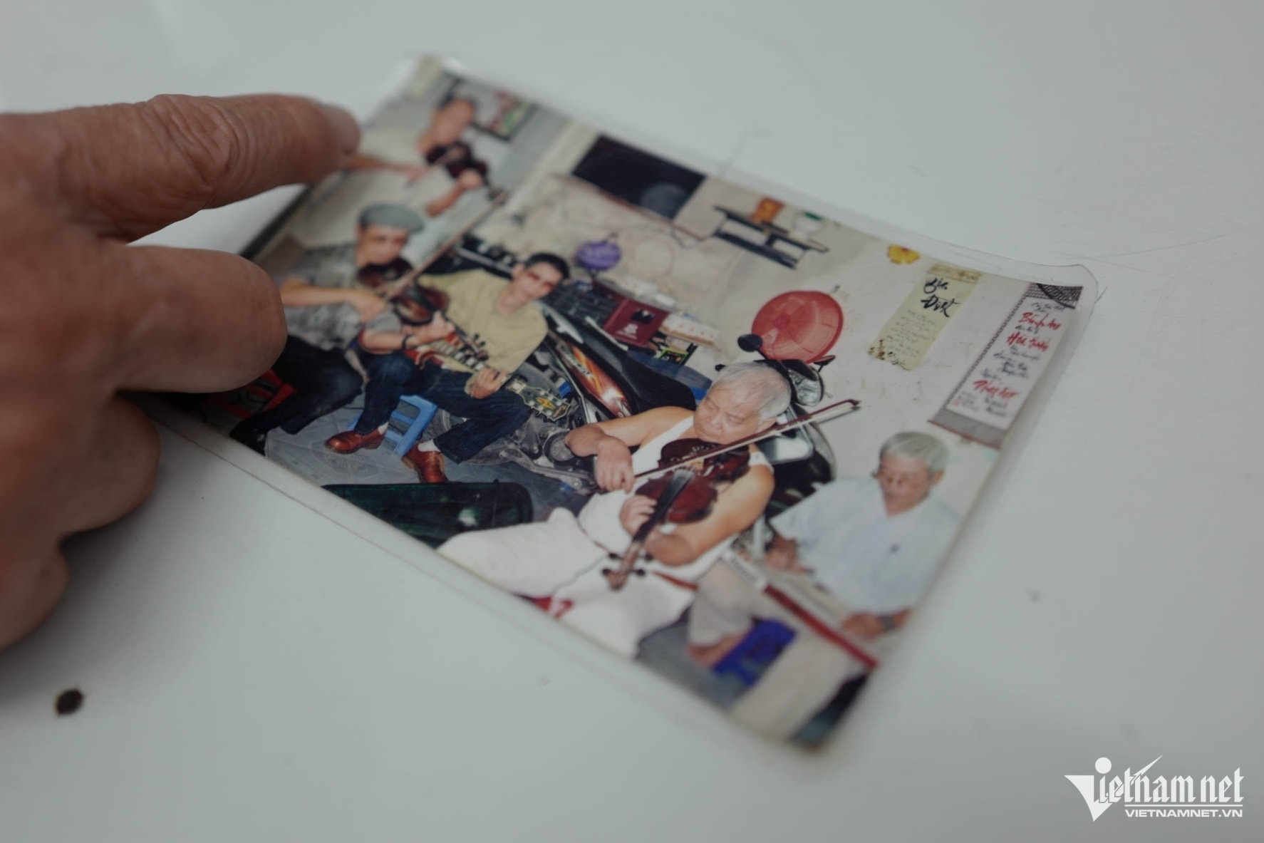 oc violin Ha Noi anh 4