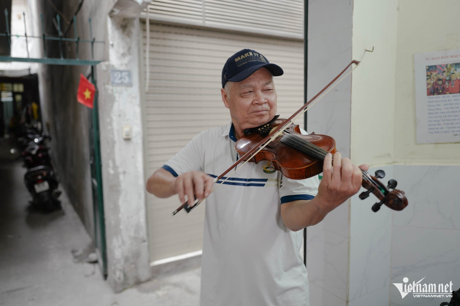oc violin Ha Noi anh 6