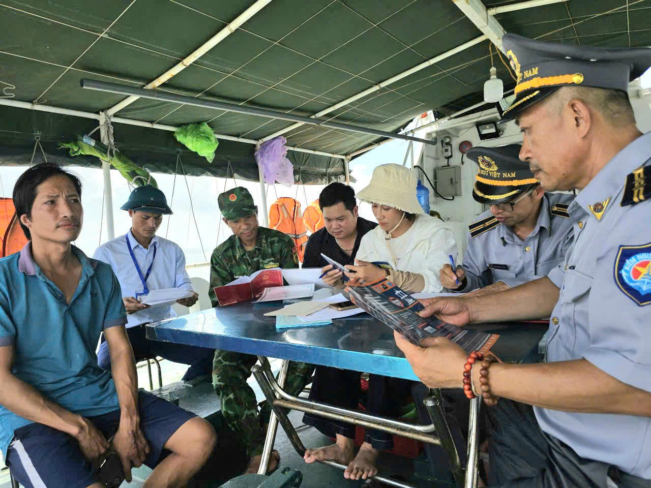 Nghệ An quyết liệt thực hiện các giải pháp tháo gỡ “thẻ vàng” IUU