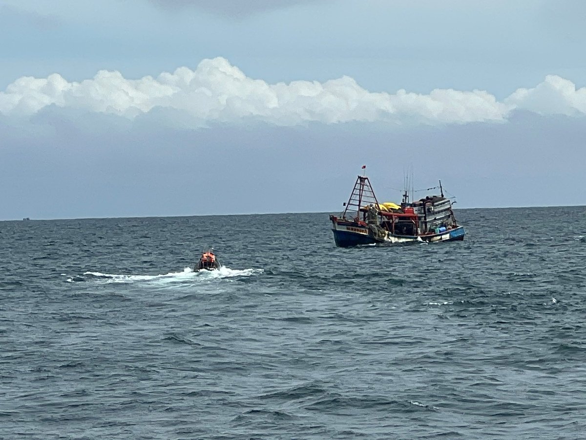 Cà Mau đã phát hiện và xử lý hơn 470 vụ vi phạm hành chính trong lĩnh vực thủy sản với tổng số tiền hơn 10 tỷ đồng. Ảnh: Trọng Linh.