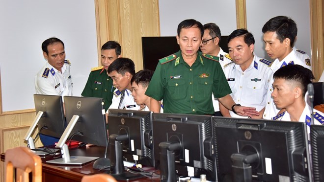 Cảnh sát biển 4 có nhiều cách làm sáng tạo trong phòng chống khai thác IUU