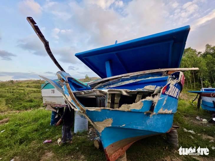 bão số 13 - Ảnh 3.