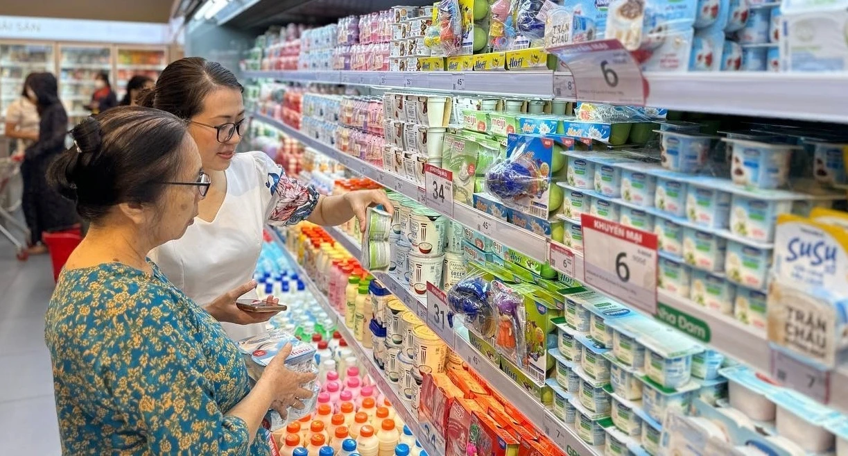 Co.opXtra, Van Hanh Mall anh 2