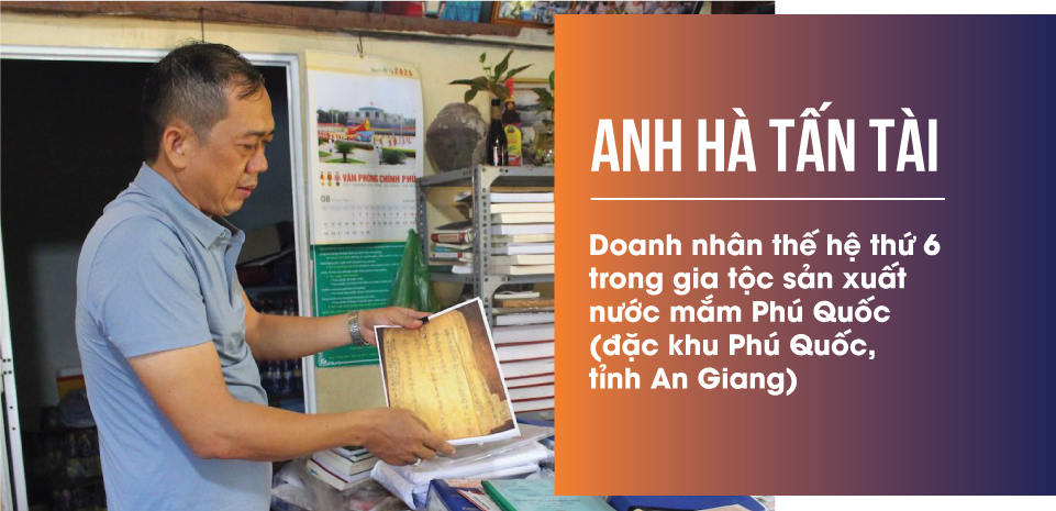 nước mắm Phú Quốc