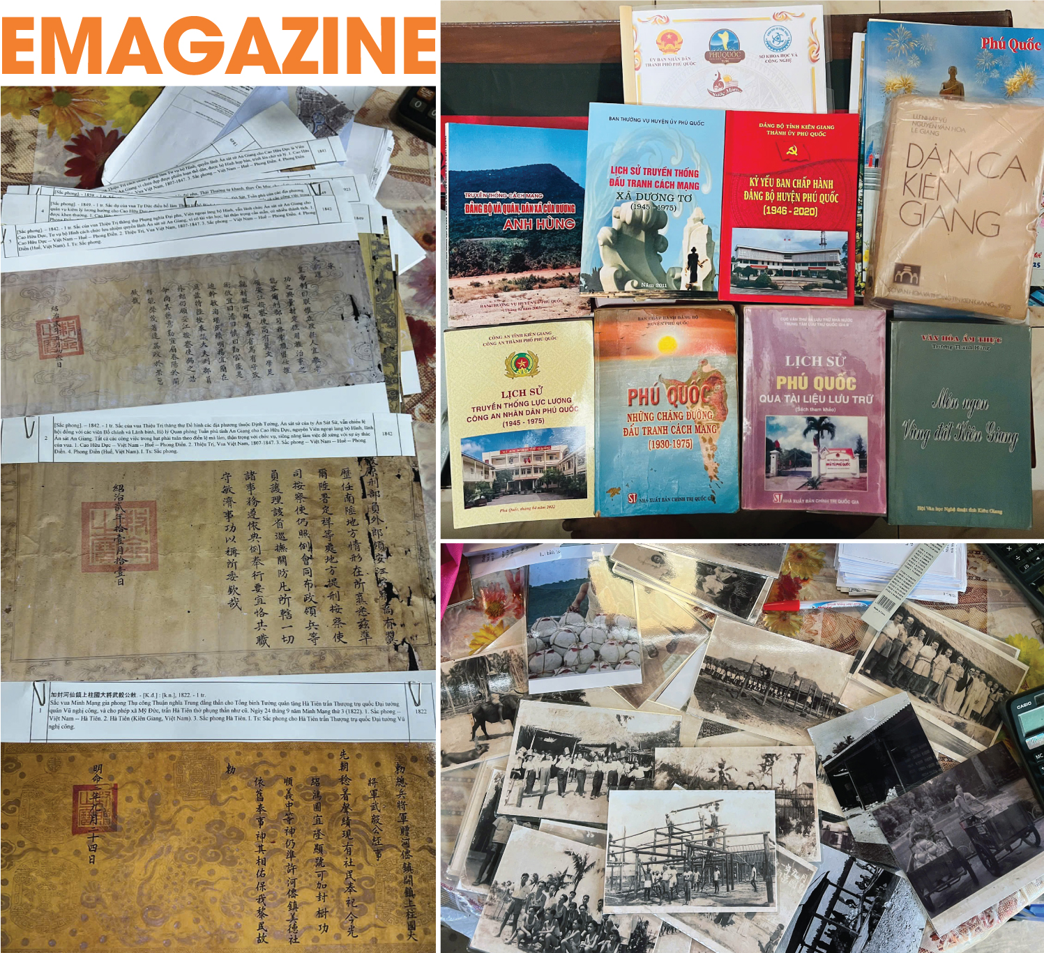 nước mắm Phú Quốc