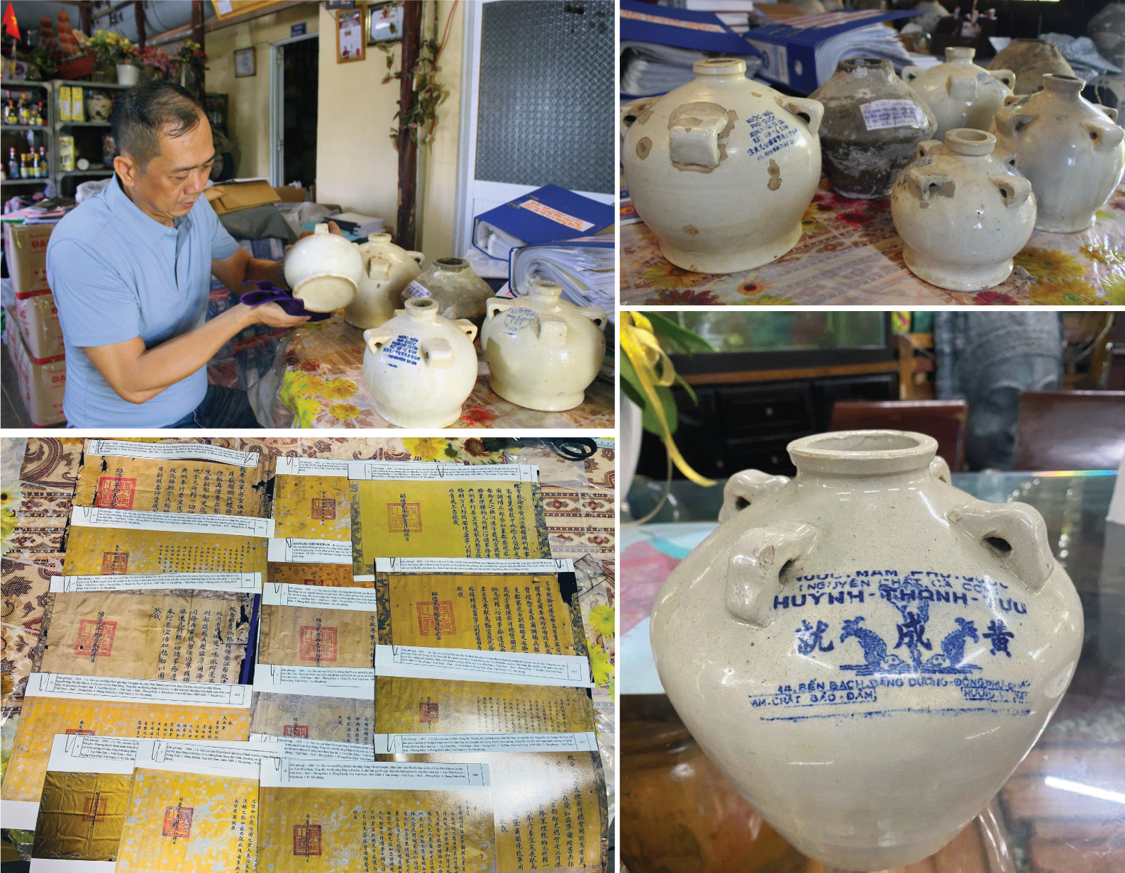 nước mắm Phú Quốc