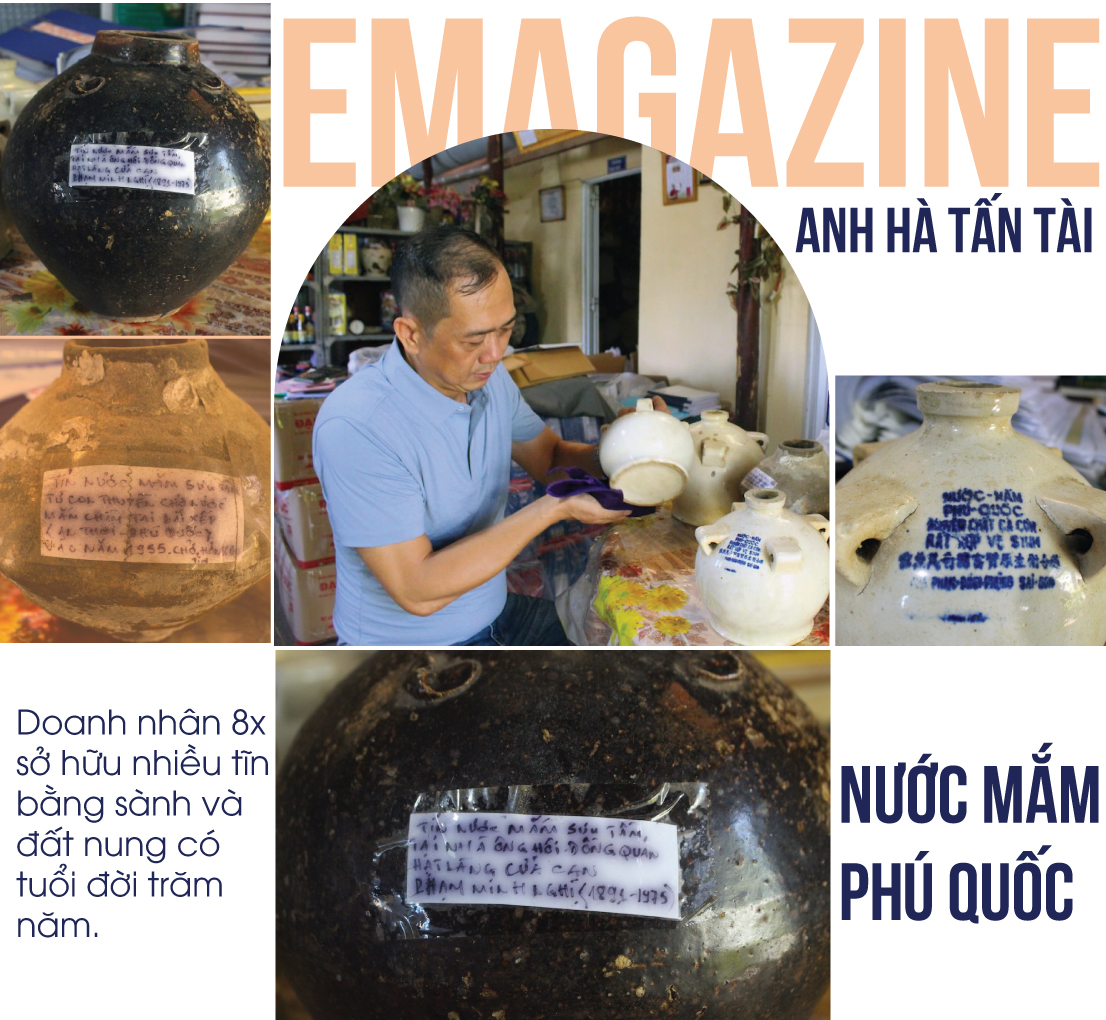 nước mắm Phú Quốc