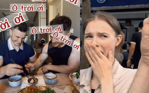 Khách Tây thử loại gia vị nặng mùi, chính nhiều người Việt cũng không thích, thốt lên: 