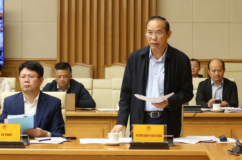 Xử lý 100% các vụ vi phạm khai thác IUU còn tồn đọng- Ảnh 2.