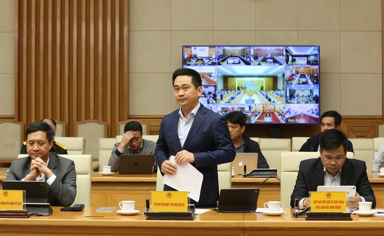 Xử lý 100% các vụ vi phạm khai thác IUU còn tồn đọng- Ảnh 3.