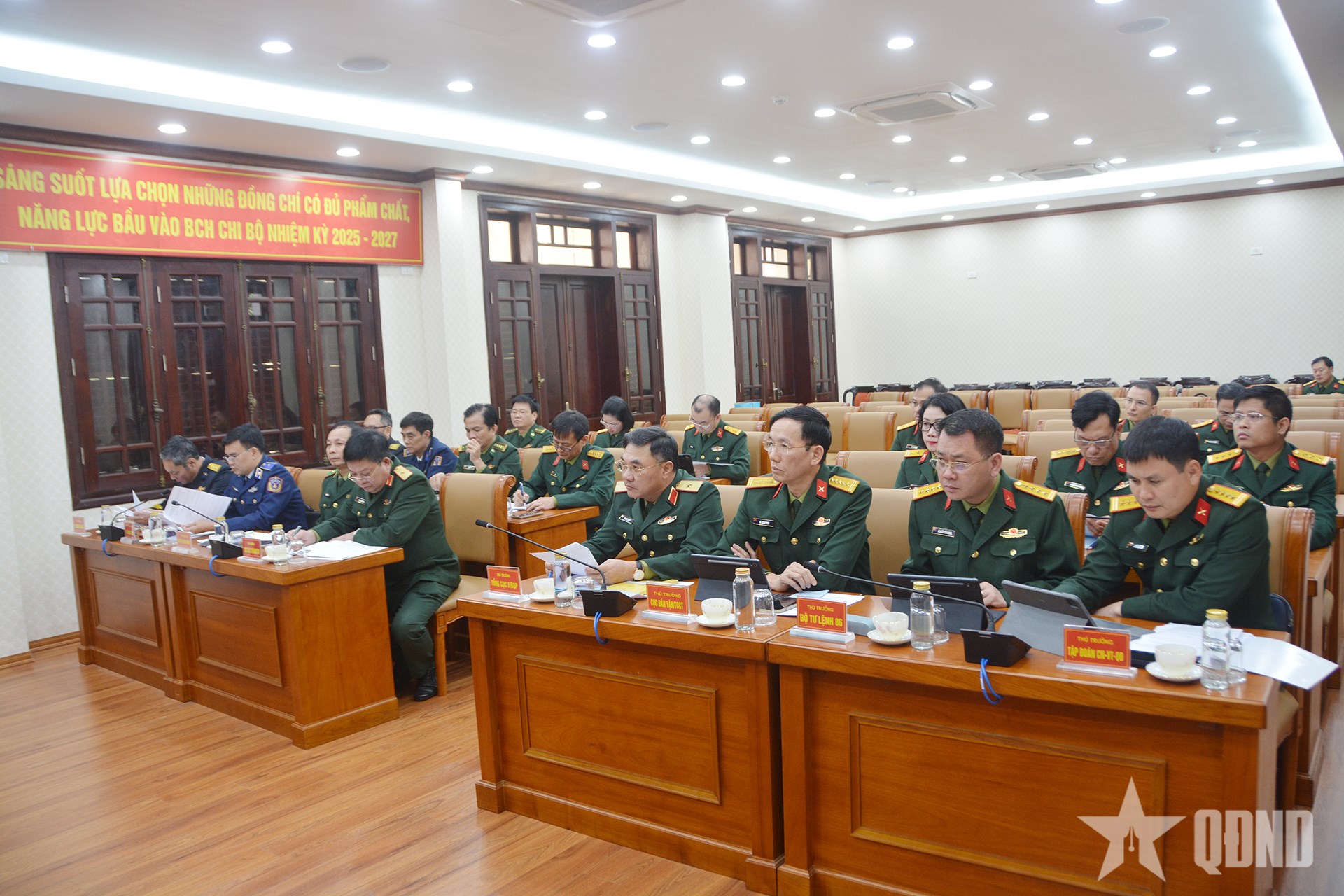 Quân đội triển khai đồng bộ các biện pháp kiểm soát chống khai thác IUU