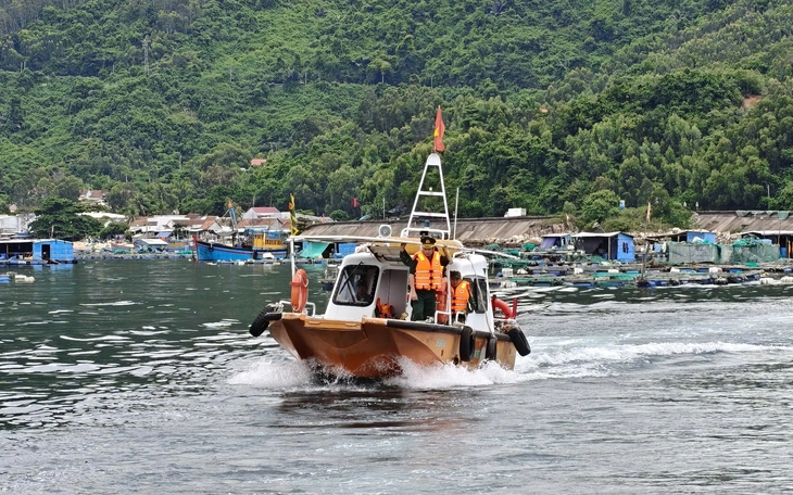 Không ghi nhật ký khai thác thủy sản bị phạt tới 700 triệu đồng - Ảnh 2.