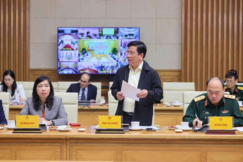 Thủ tướng: Gỡ thẻ vàng IUU của EC "phải làm bằng được và không thể kéo dài"- Ảnh 5.