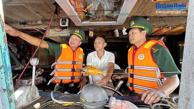 Báo và Phát thanh, Truyền hình Quảng Ngãi