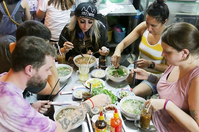 Định vị Việt Nam qua ẩm thực - Ảnh 7.