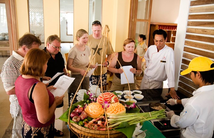 Khi ẩm thực Việt Nam trở thành “điểm hút” du khách quốc tế - ảnh 1