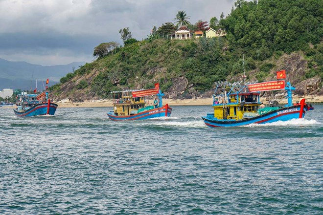 Gia Lai giải bản tàu cá, mở hướng sinh kế cho ngư dân