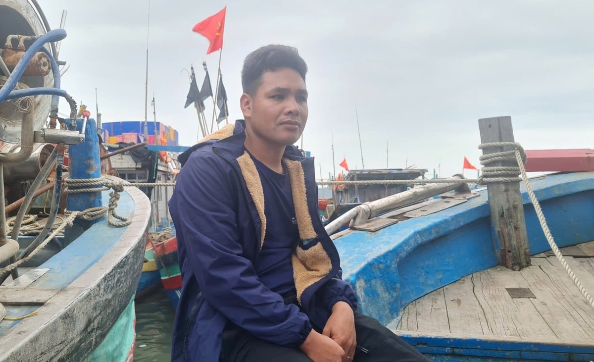 Thông qua công tác tuyên truyền, nhận thức của chủ tàu và số đông ngư dân về công tác IUU đã có chuyển biến rõ rệt. Ảnh: Việt Khánh.