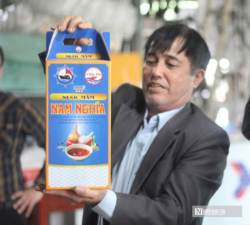 Không chỉ chú trọng hiệu quả kinh tế, HTX Nam Nghĩa còn hướng đến sản xuất bền vững, thân thiện với môi trường.